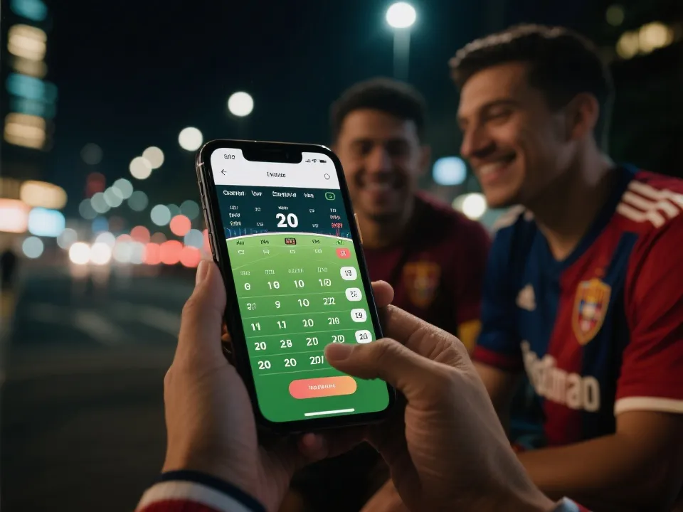 世界杯賽程與比分手機查詢