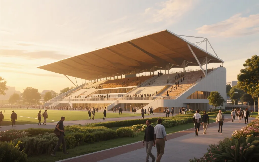 2026世界杯瓜达拉哈拉球场：可持续发展与智慧场馆如何把“绿色激情”变成日常