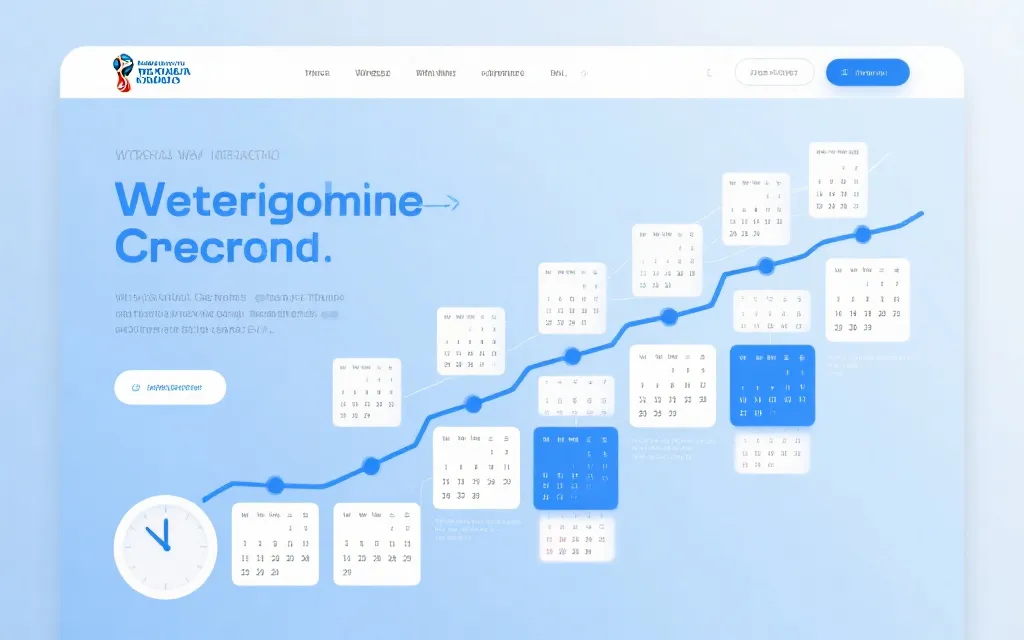 2026世界杯 越南时间完整赛程：从小组赛到决赛的观赛黄金时段与作息攻略